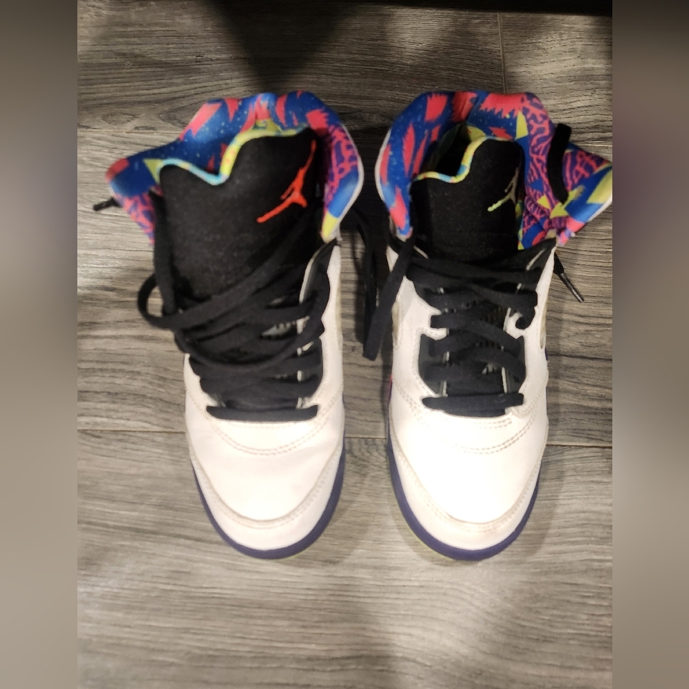 Air Jordan Retro 5 Bel Air